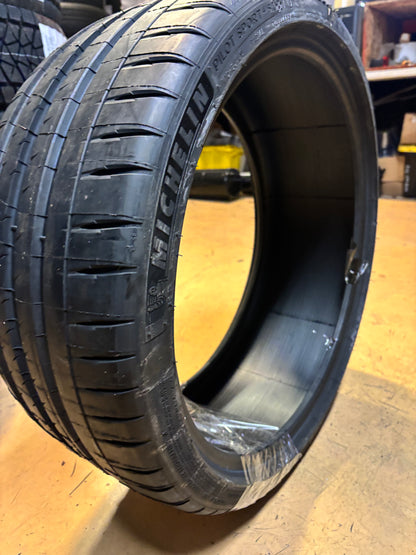 MICHELIN PILOT SPORT 4S (NO) PORSCHE P 235 35 20 92Y XL UHP SUMMER TIRE 08557
