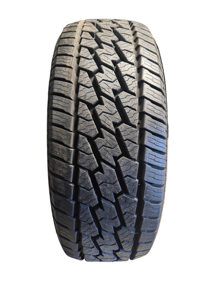 NOS DELINTE DX-10 BANDIT A/T BSW LT 285 60 20 125/122S 10PLY ALL TERRAIN TIRE 9739