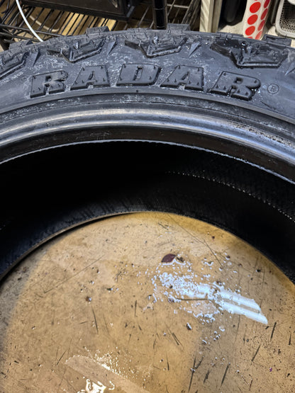 RADAR RENEGADE R/T BSW LT 35 12.5 24 114Q 10PLY RUGGED TERRAIN TIRE RASYTH0099