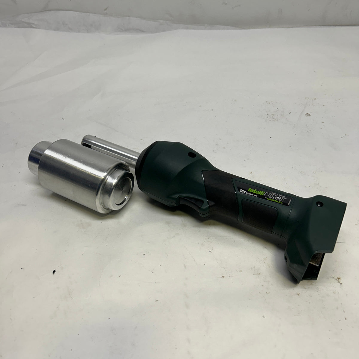 GREENLEE GATOR INTELLIPUNCH BATTERYHYDRAULIC KNOCKOUT DRIVER KIT  LS100X11SB4X