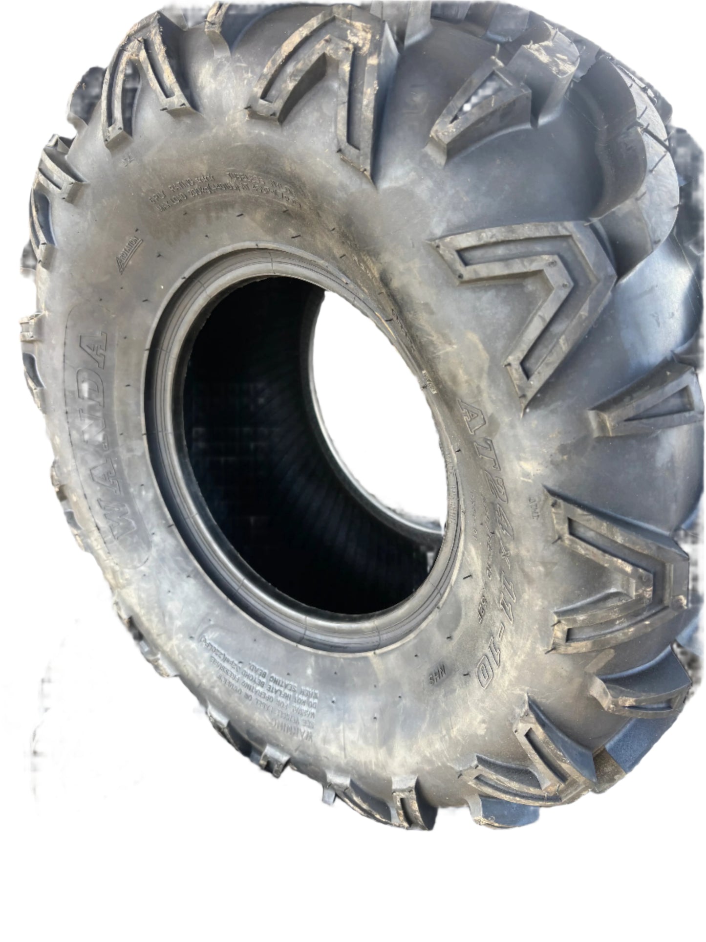 WANDA P341 BSW P 24 11 10 6PLY ATV/UTV TIRE 10245