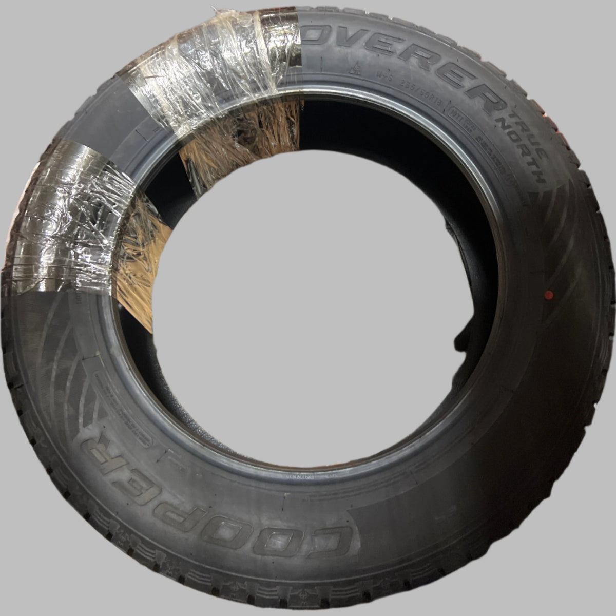 COOPER DISCOVERER TRUE NORTH BSW P 235 60 18 107T XL WINTER TIRE 166204004
