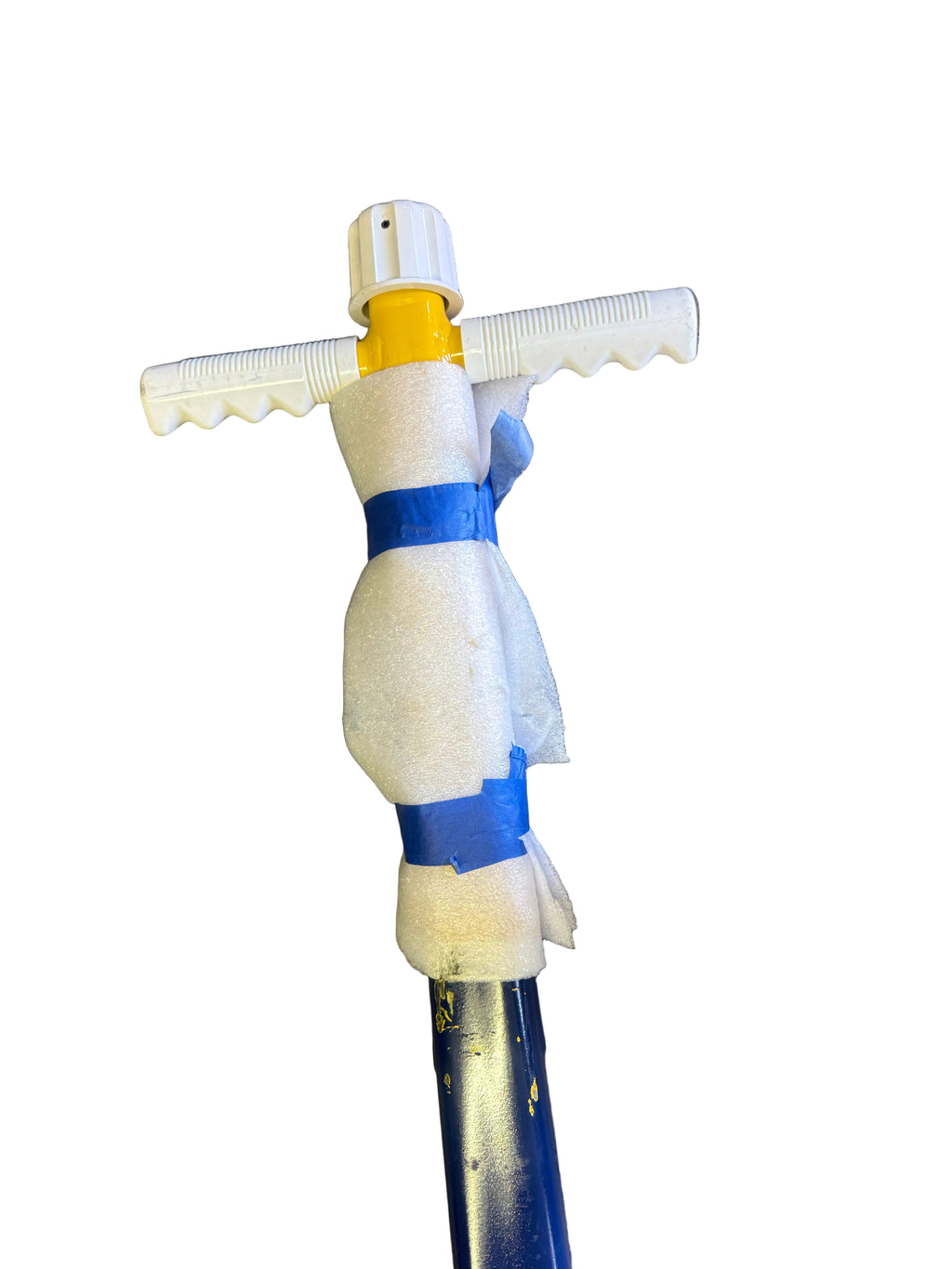 HEIN-WERNER 10-TON AIR ASSIST LONG CHASSIS SERVICE JACK HW93662