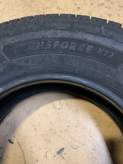 2 FIRESTONE TRANSFORCE HT3 BSW LT 225 75 16 115/112R 10PLY ALL SEASON TIRE 013886