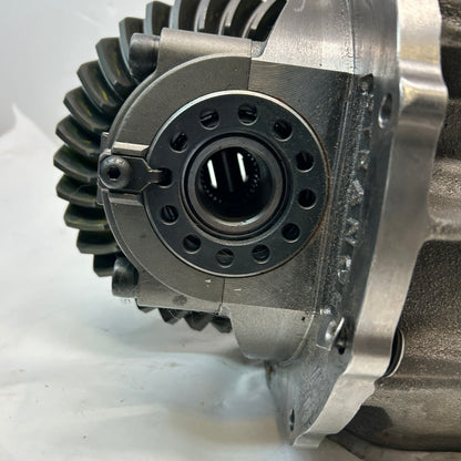 STRANGE PRO SERIES NODULAR IRON CASE FORD 9" 3.5 RATION 31 SPLINE PRF120