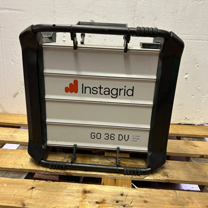INSTAGRID GO 36 DV Distributor PORTABLE BATTERY