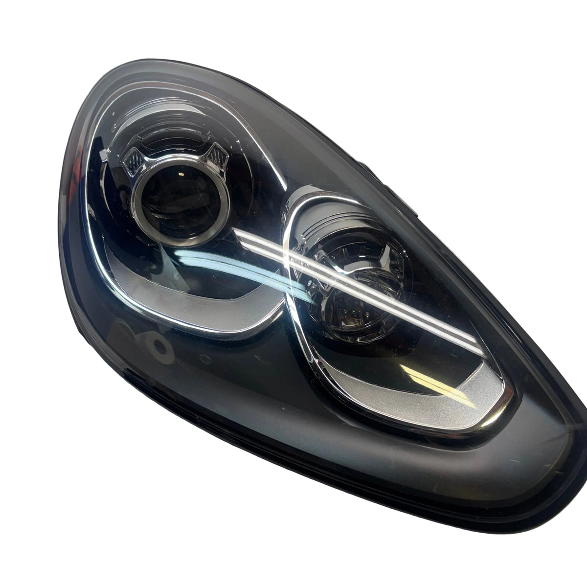 USED PORSCHE CAYENNE 958 RIGHT HEADLIGHT HID 7P5 941 030 CL