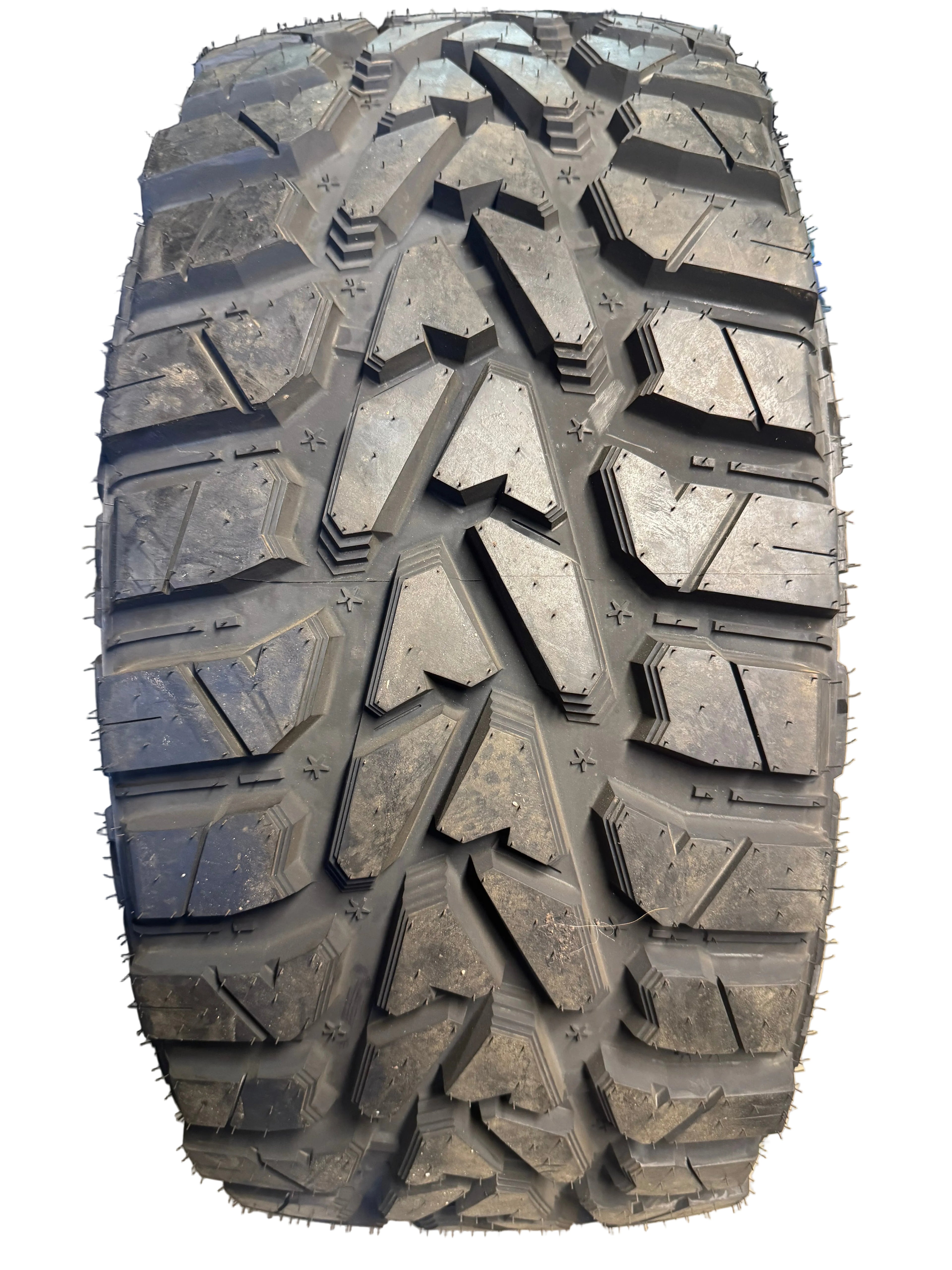 NOS VERSATYRE MXT/HD BSW LT 33 12.5 20 119Q 12PLY MUD TERRAIN TIRE TMXT04TF