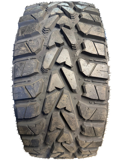 NOS VERSATYRE MXT/HD BSW LT 33 12.5 20 119Q 12PLY MUD TERRAIN TIRE TMXT04TF