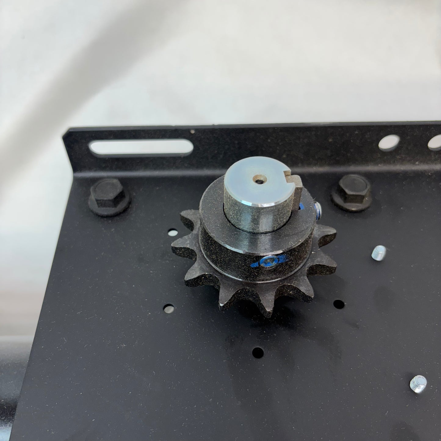 LIFTMASTER JHDC12S4BMC MAXUM HOIST OPERATOR MED DUTY 480VAC 3PH CHAIN SIZE 50