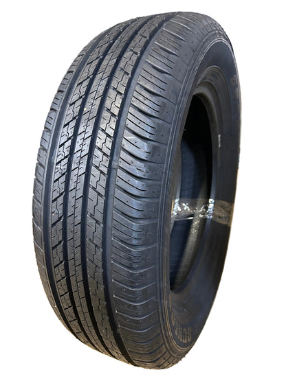 2 NOS DUNLOP GRANDTREK ST30 BSW P 225 65 17 102H ALL SEASON TIRE 290126789