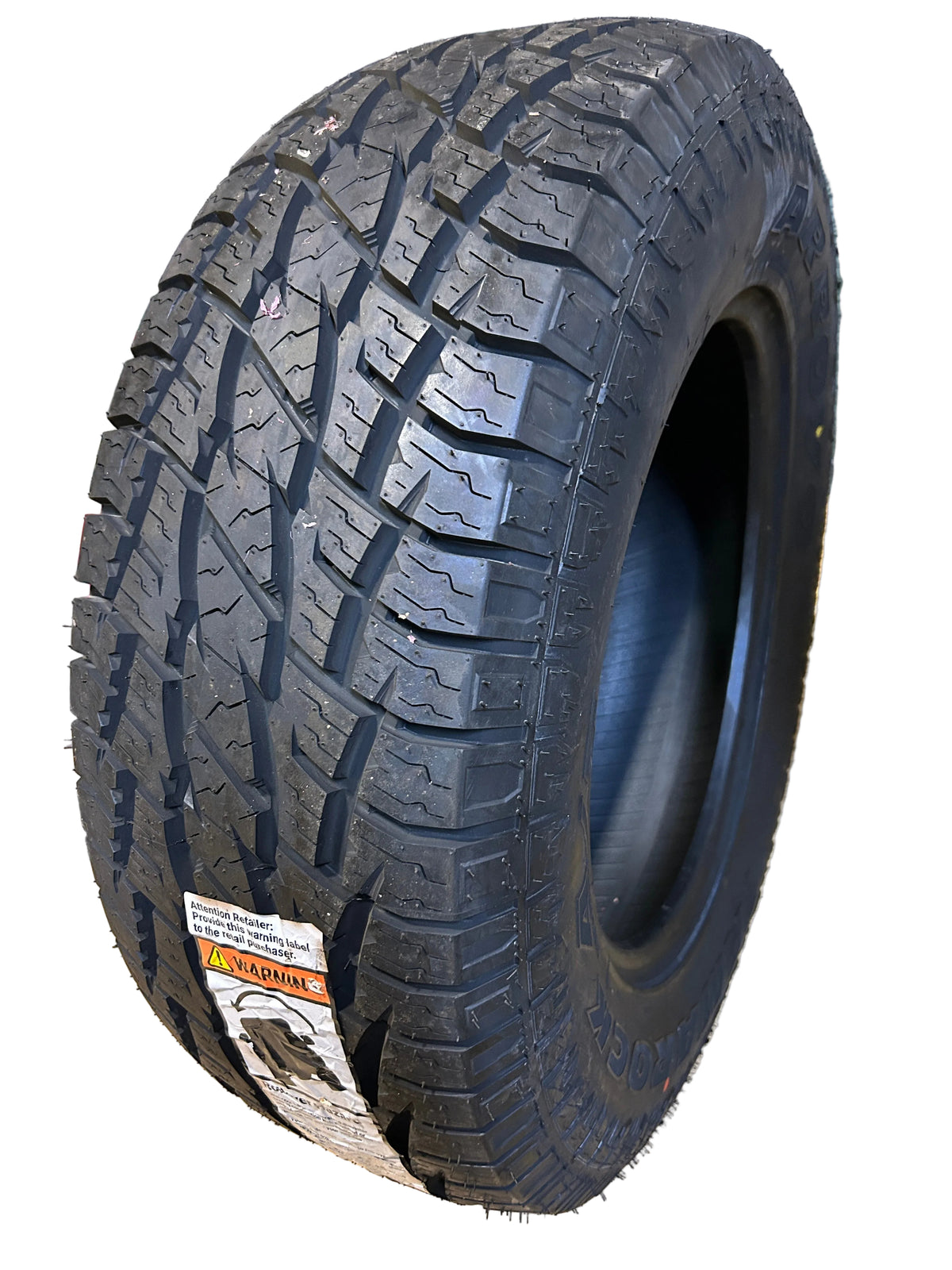 ARROYO TAMAROCK A/T BSW P 275 65 18 114T ALL TERRAIN TIRE ATAT009
