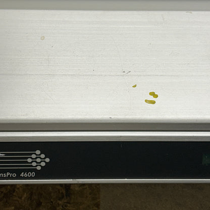 USED PRINTEK FORMSPRO 4600 DOT MATRIX PRINTER 92361