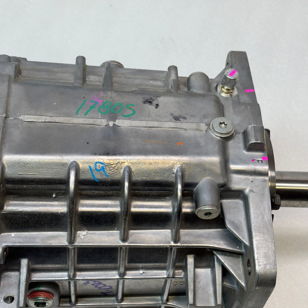 TREMEC TKX TRANSMISSION, MANUAL, TREMEC TKX 5 SPEED, 1-1/8 X 26, .68 5TH GM TCET17805