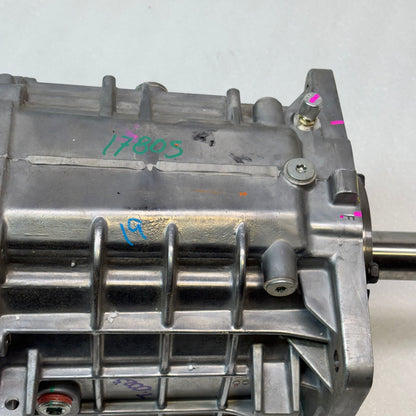 TREMEC TKX TRANSMISSION, MANUAL, TREMEC TKX 5 SPEED, 1-1/8 X 26, .68 5TH GM TCET17805