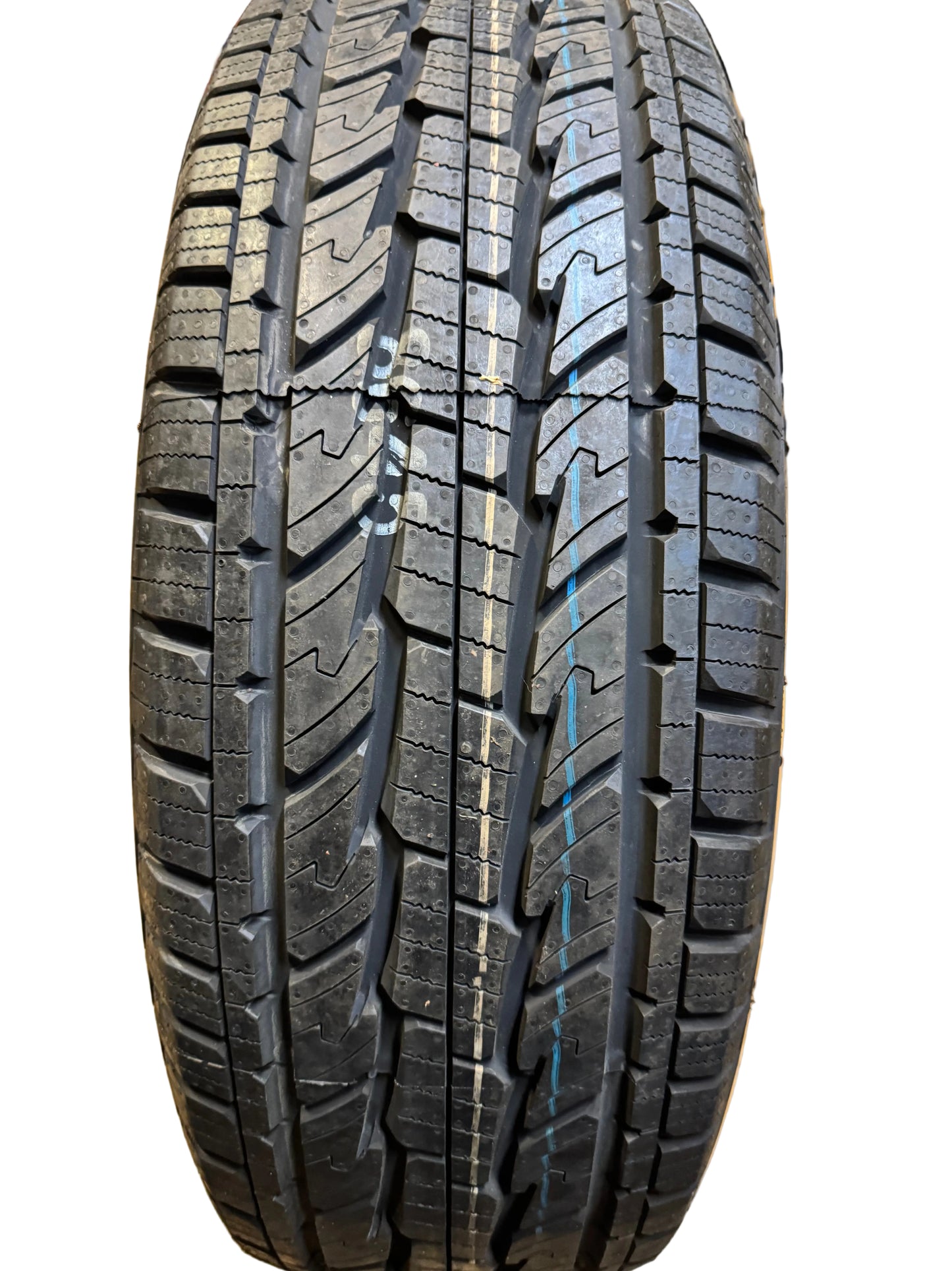 GENERAL GRABBER HTS BSW P 265 70 18 116S ALL SEASON TIRE 04492880000