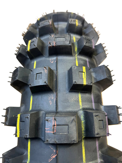IRC VE-33S GEKKOTA BSW 140 80 18 70L DIRT BIKE TIRE 113346