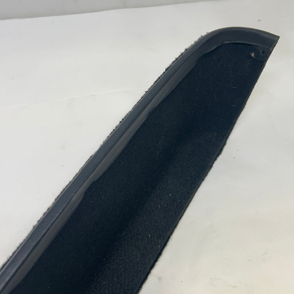 PORSCHE DRIVER DOOR PANEL POCKET LID STORAGE BOX COVER  91155544800