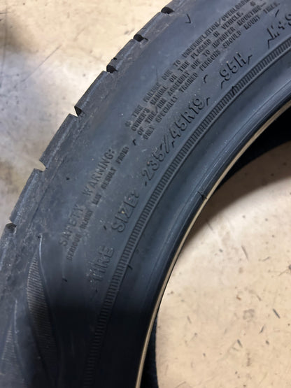 GOODYEAR ASSURANCE MAXLIFE BSW P 235 45 19 95H ALL SEASON TIRE 110931545
