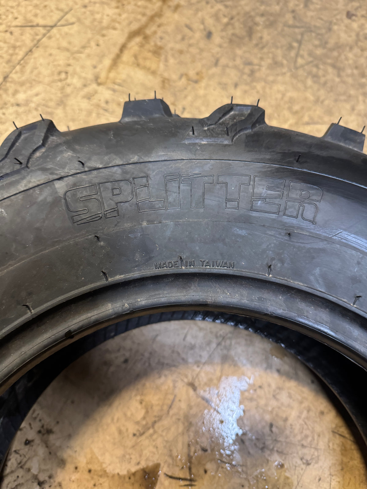 MOOSE SPLITTER BSW AT 25 8 12 6PLY ATV/UTV TIRE 654212