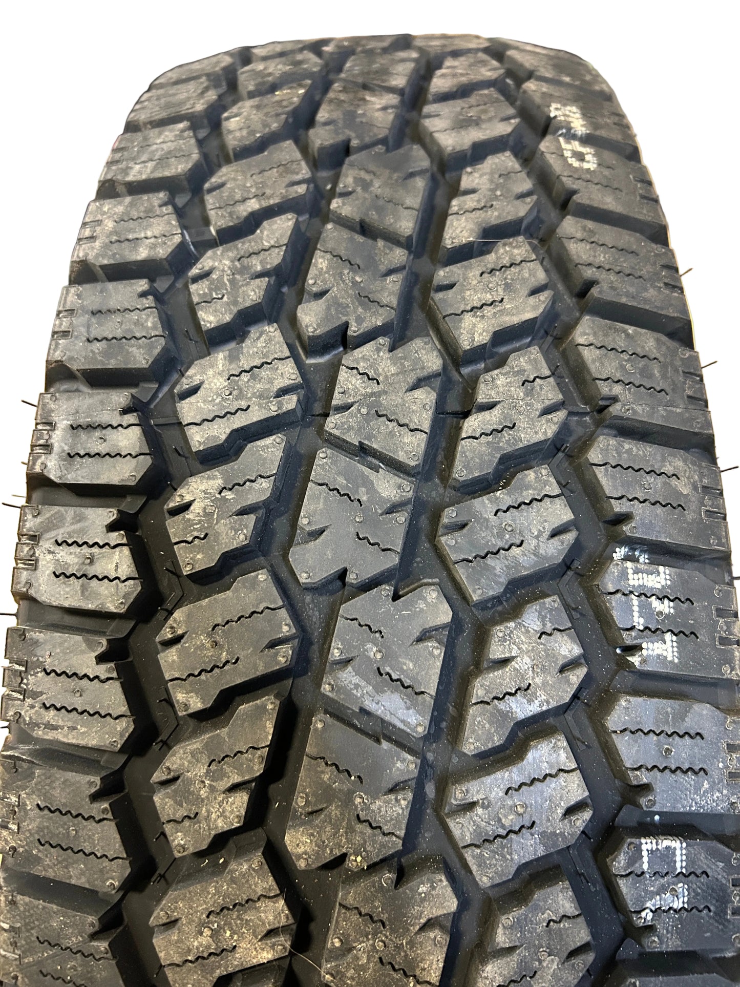 YOKOHAMA GEOLANDAR A/T4 G018 OWL P 265 75 16 116T SL ALL TERRAIN TIRE 110101891