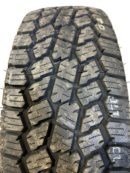 YOKOHAMA GEOLANDAR A/T4 G018 OWL P 265 75 16 116T SL ALL TERRAIN TIRE 110101891