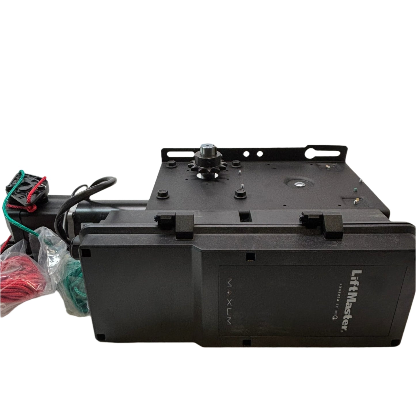 LIFTMASTER JHDC12S4BMC MAXUM HOIST OPERATOR MED DUTY 480VAC 3PH CHAIN SIZE 50