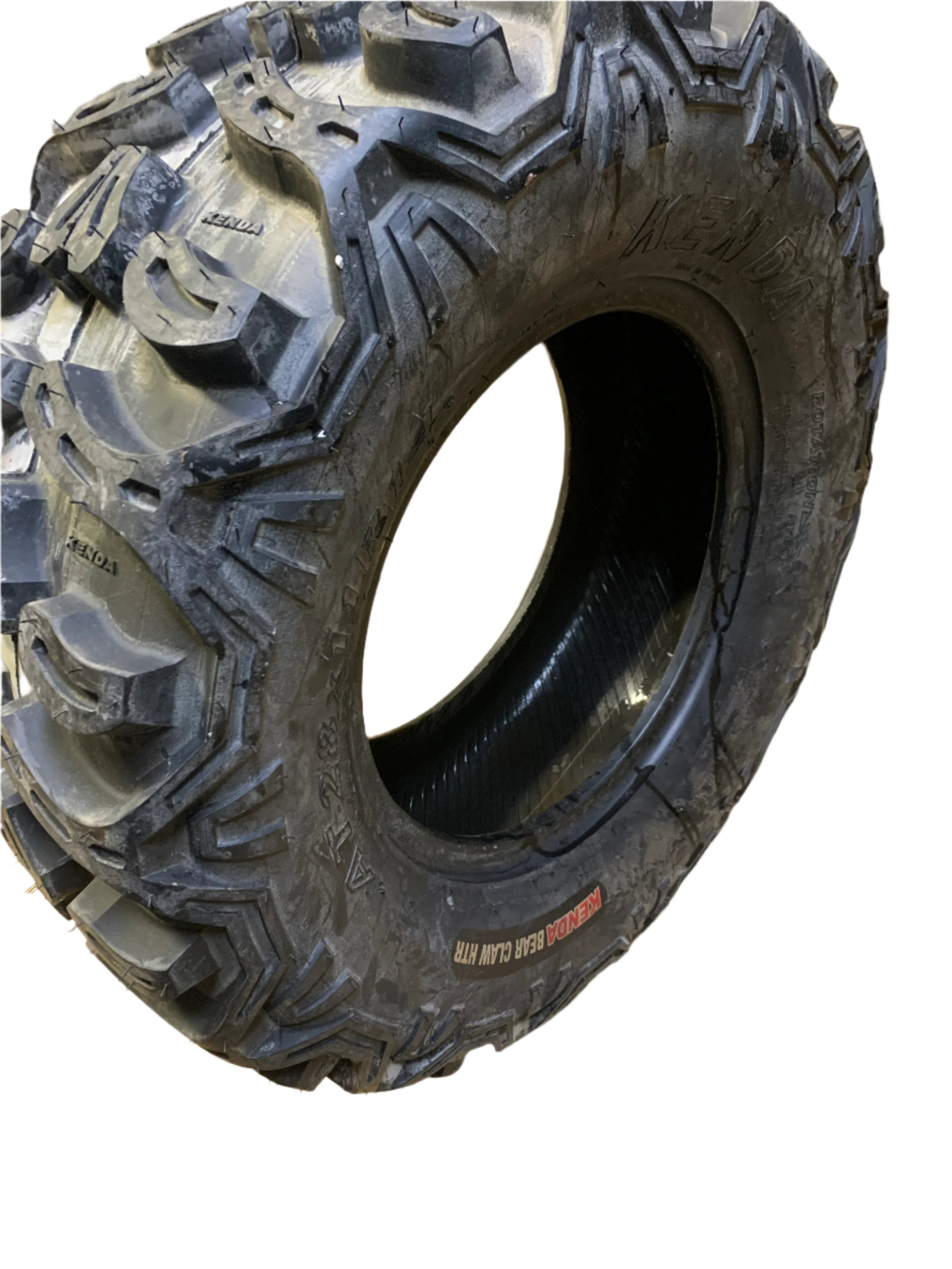 NOS KENDA BEAR CLAW HTR BSW AT 28 11 14 8PLY ATV/UTV TIRE 085871467D1