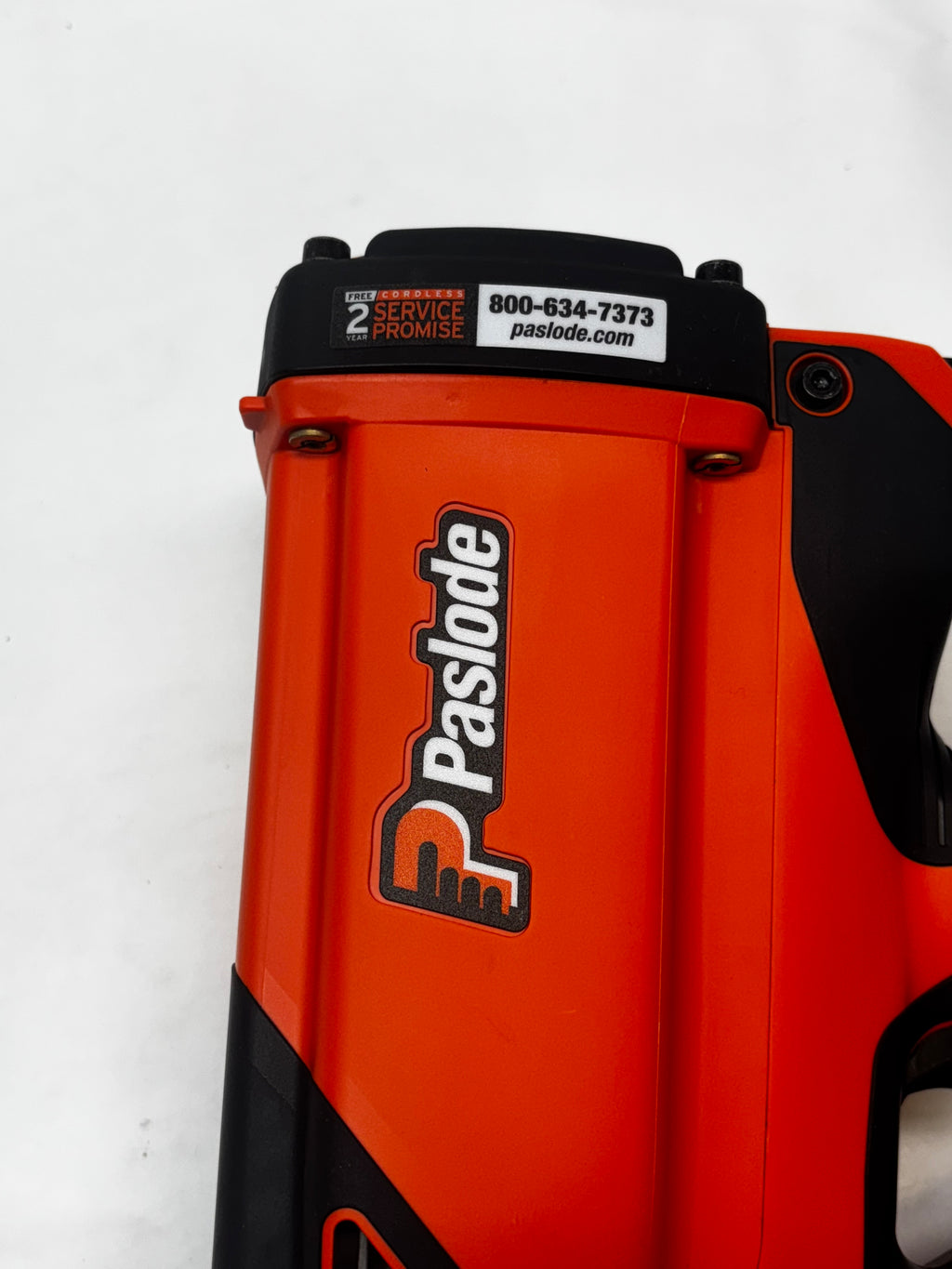 PASLODE GAS POWERED CORDLESS STRIP LOAD FRAMING NAILER  3-1/4" CF325XPRO