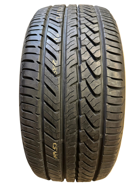 2 YOKOHAMA ADVAN SPORT A/S+ BSW P 255 45 18 99Y UHP ALL SEASON TIRE 110140641