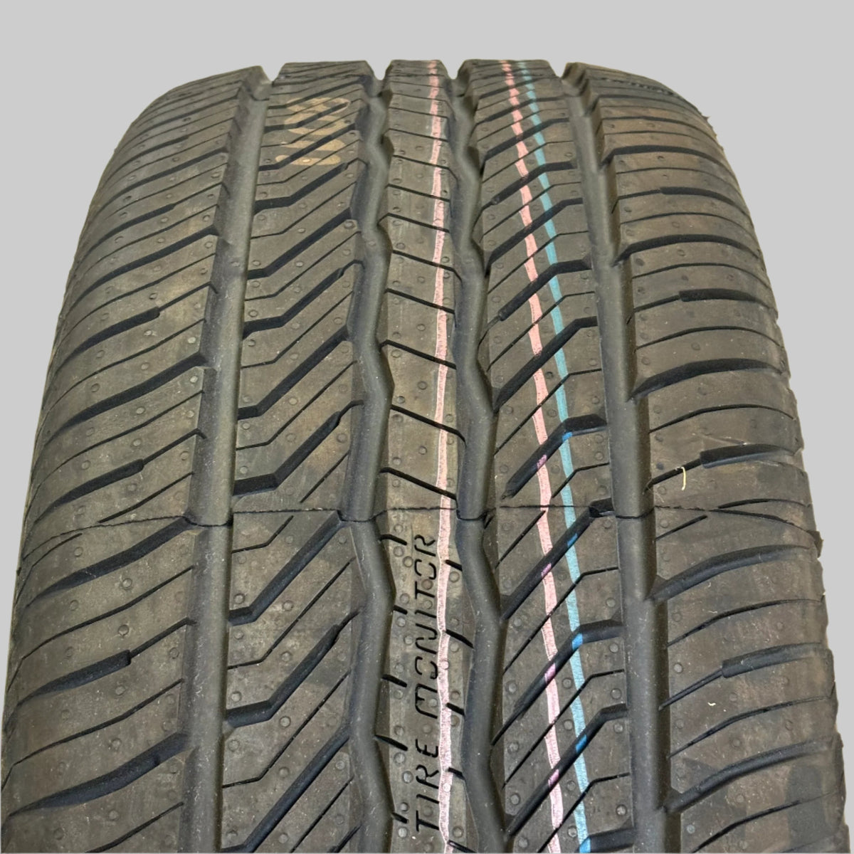 GENERAL EXCLAIM HPX A/S P 235 55 17 99W SL ALL SEASON TIRE 15497620000