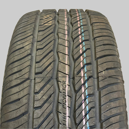 GENERAL EXCLAIM HPX A/S P 235 55 17 99W SL ALL SEASON TIRE 15497620000
