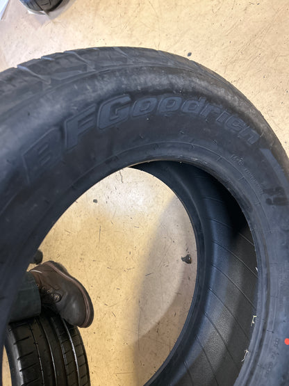 BFGOODRICH ADVANTAGE CONTROL HT BSW P 265 60 18 110H ALL SEASON TIRE 18717
