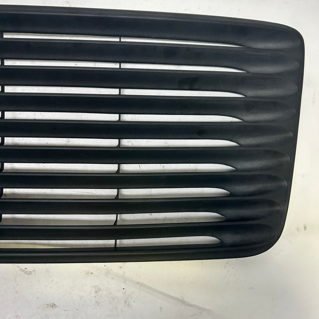 PORSCHE GRILL WALL FOR SPOILER  9935125870001C