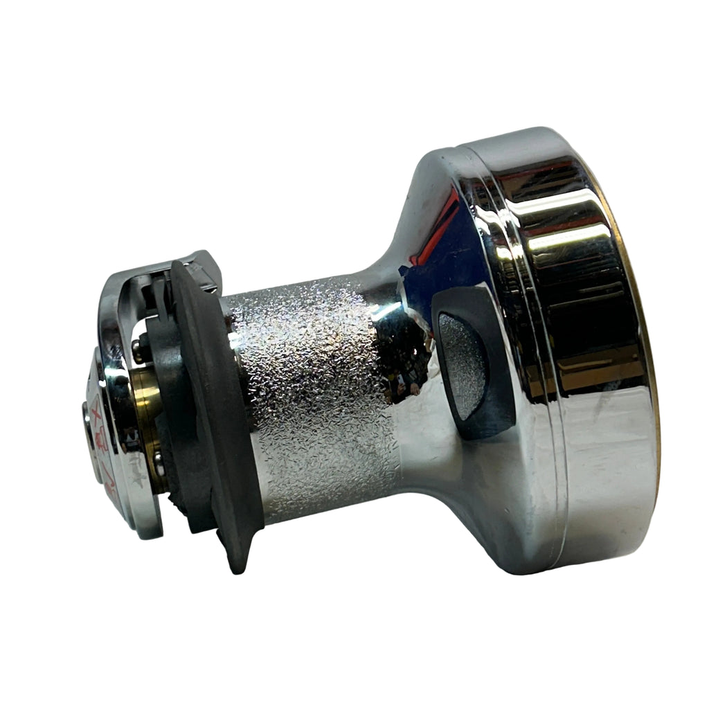 LEWMAR OCEAN SERIES 48ST HYDRAULIC BOAT WINCH CHROME FINISH