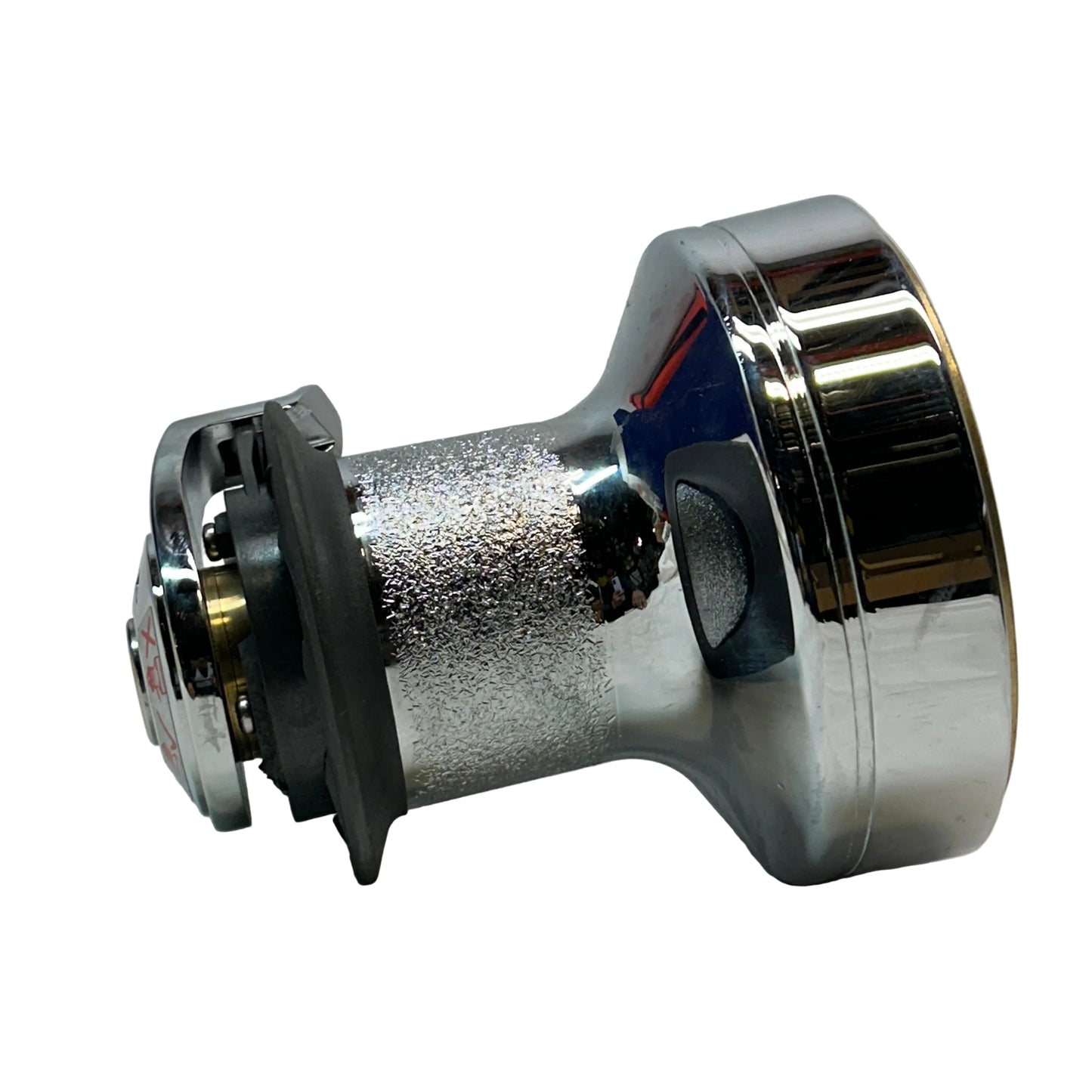 LEWMAR OCEAN SERIES 48ST HYDRAULIC BOAT WINCH CHROME FINISH