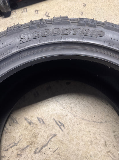 NOS GOODTRIP GS-67 M/T BSW LT 33 12.5 22 114Q 12PLY MUD TERRAIN TIRE LDLB9MC