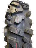 MASSFX BSW AT 25 8 12 43F 6PLY FRONT BLOCK TREAD ATV/UTV TIRE QL25812