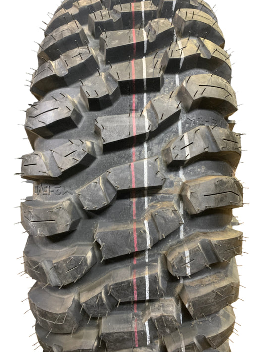 AMS M2 EVIL BSW  32X10R15 76J 8 PLY ATV/UTV TIRE 1522361