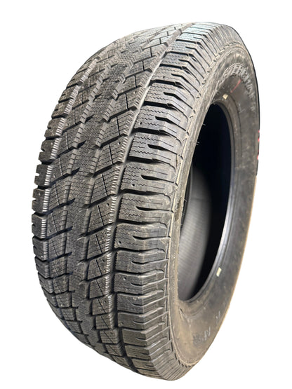NOS MASTERCRAFT GLACIER MSR BSW P 275 60 20 115T WINTER TIRE 177117011