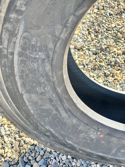 SUMITOMO ST528 11 24.5 149/146K 16PLY LRH ALL POSITION TIRE 5532059