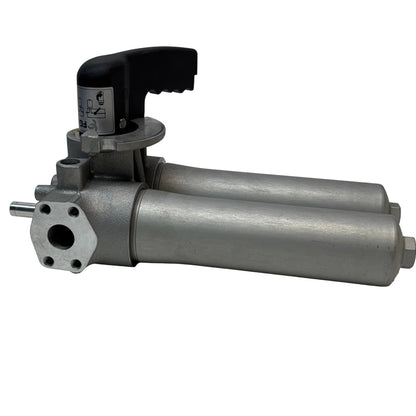 FILTRATION GROUP DOUBLE SWITCH FILTER HOUSING PI 21010-057 FL FKM