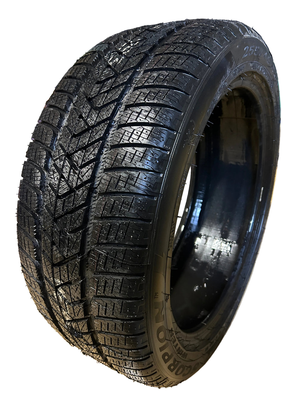 PIRELLI  SCORPION WINTER BSW P 255 45 20 105V XL WINTER TIRE 2804800