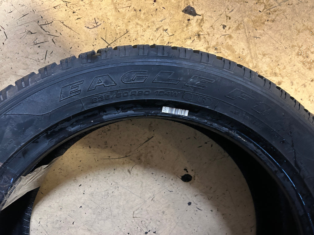 GOODYEAR EAGLE F1 ASYMMETRIC SUV AT BSW P 235 50 20 104W XL UHP TIRE 784116398