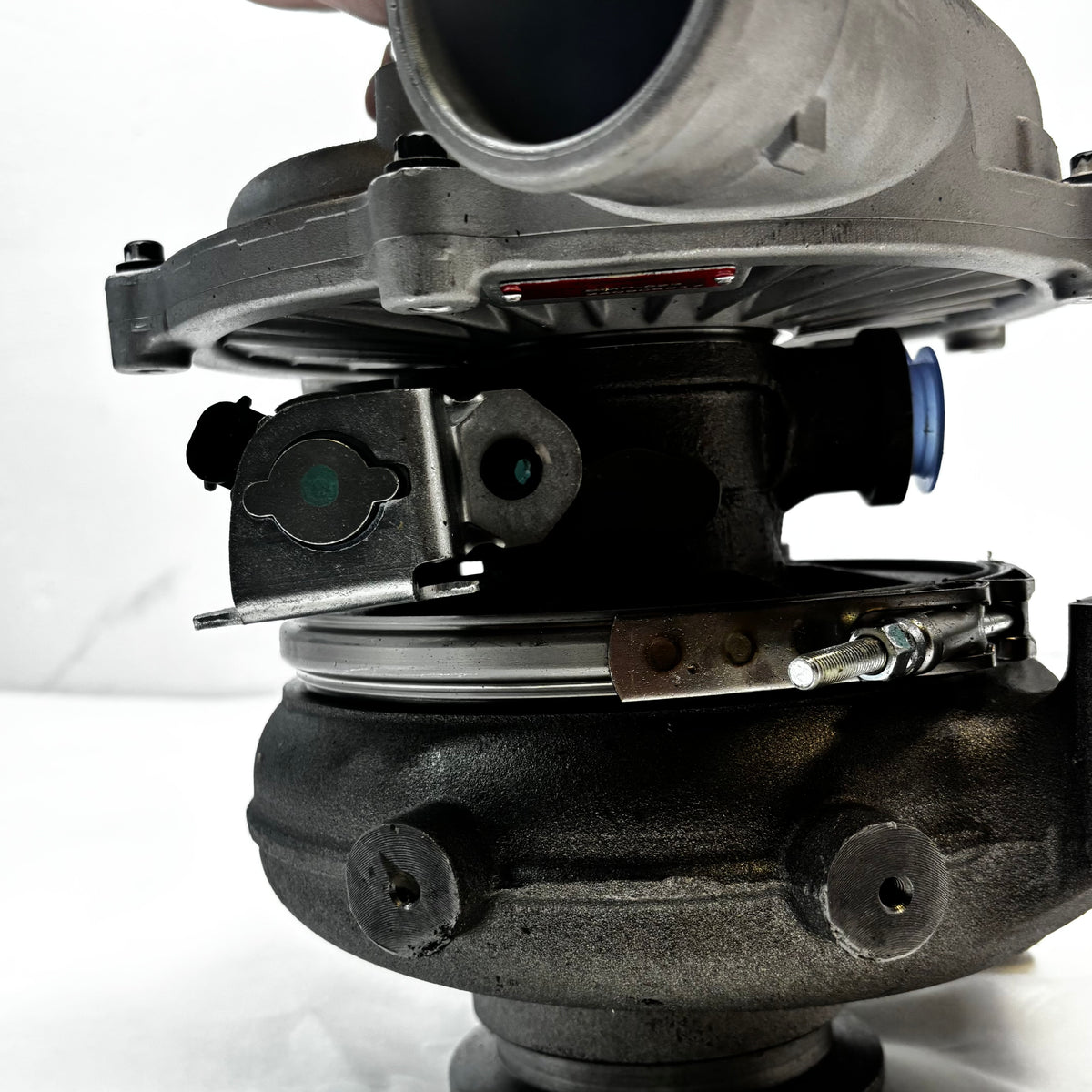 SMP REMANUFACTURED GT37 TURBOCHARGER GARRETT STYLE FOR FORD 6.0L SMP-523