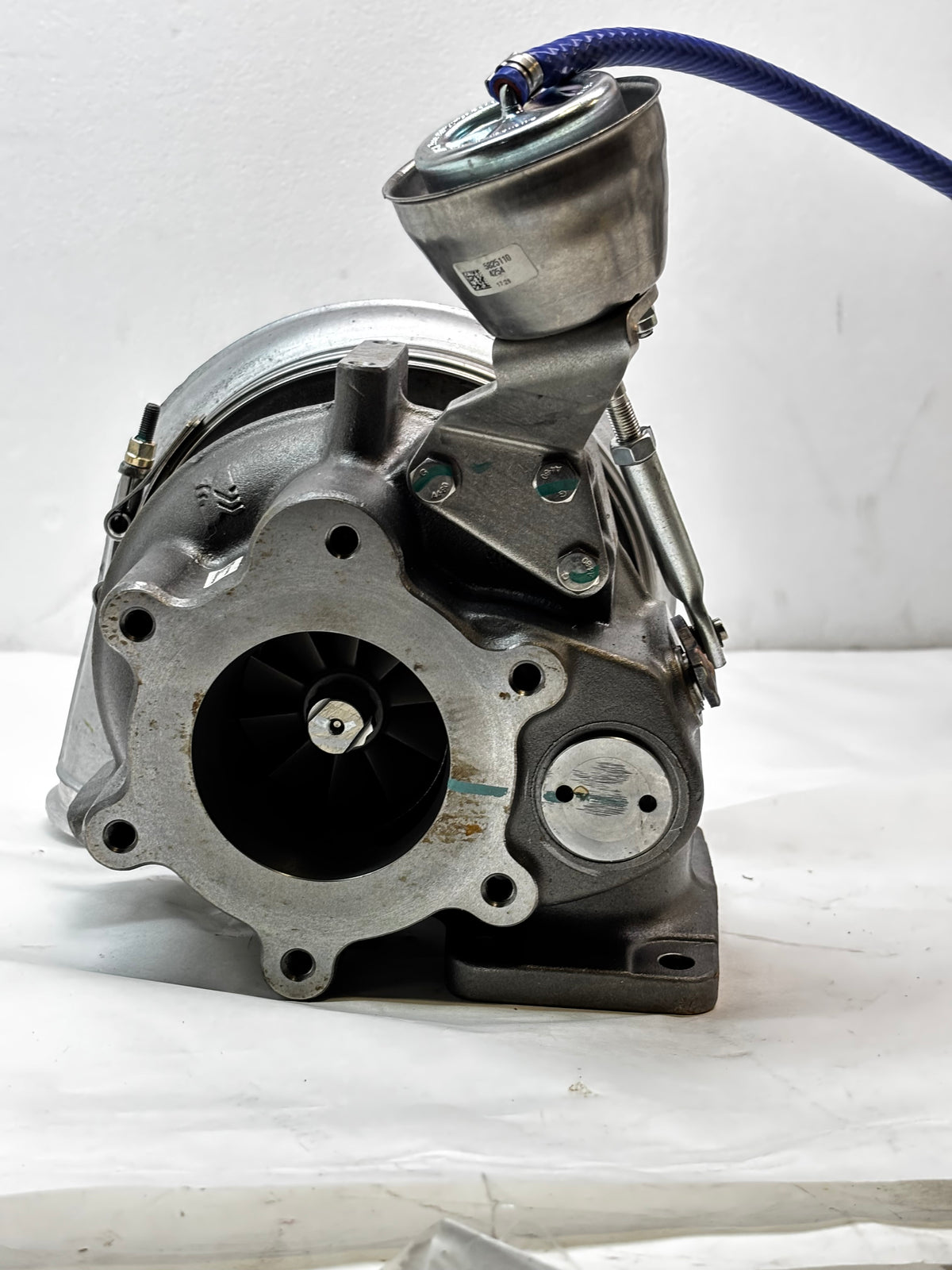 BORGWARNER MERCEDES-BENZ MBE4000 TURBO CHARGER A0090969799