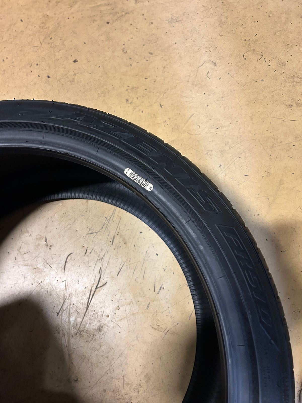 2 FALKEN AZENIS FK510 BSW P 255 35 19 96Y XL PERFORMANCE TIRE 28035585