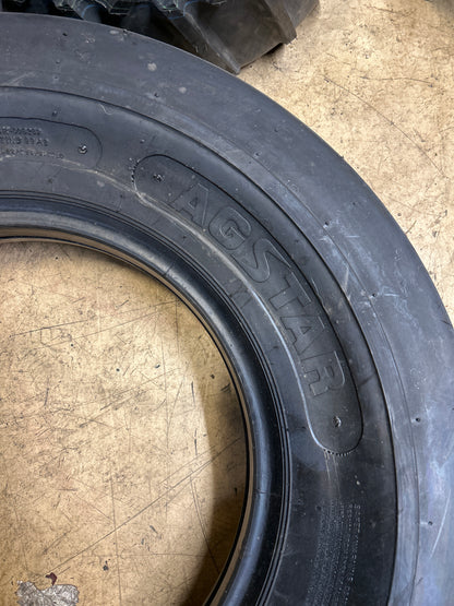 AGSTAR AT-3340  BSW  7 50 16 F-2 FARM TIRE 200130625