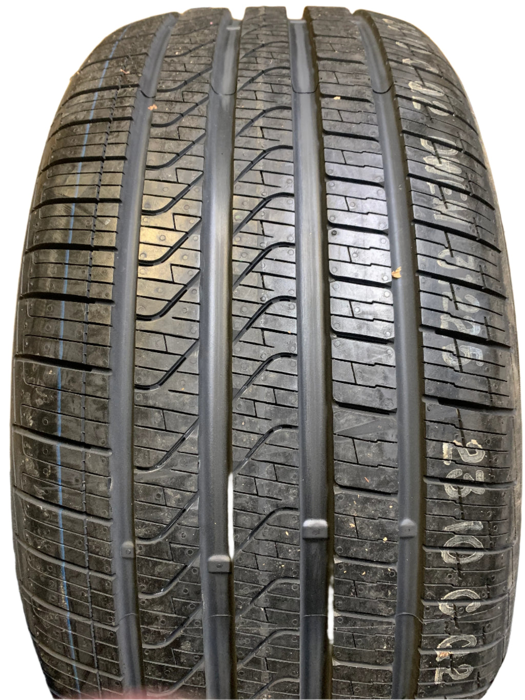 NOS PIRELLI CINTURATO P7 ALL SEASON BSW  P 255 45 19 100V  TIRE 3122500