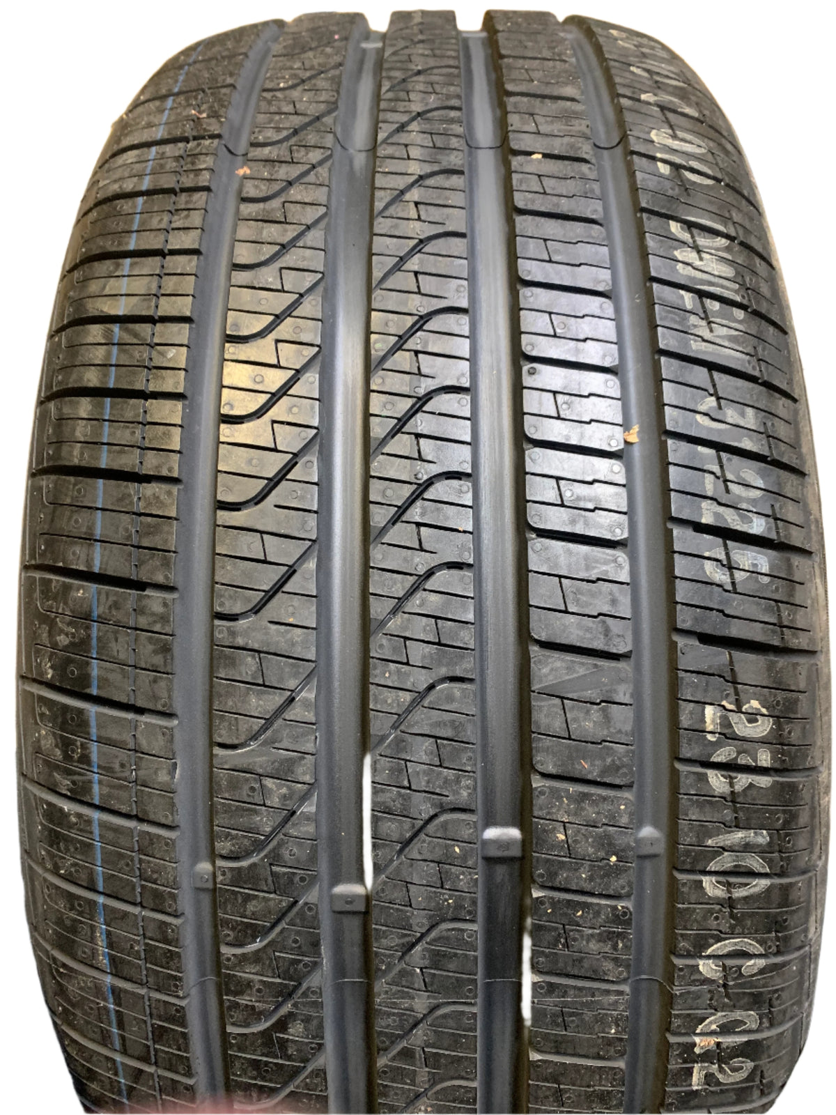 NOS PIRELLI CINTURATO P7 ALL SEASON BSW  P 255 45 19 100V  TIRE 3122500